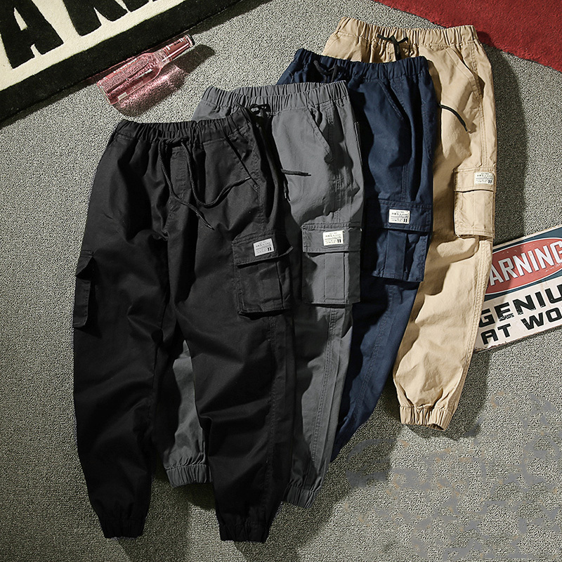  Military Tactical Pants Men Trousers Jogging Military Cargo Pants male Mens Straight Trousers Tracksuit Jogging Sports