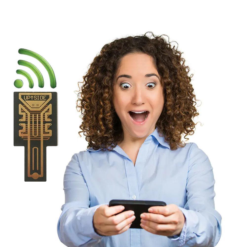 Sp-11pro Antenna Booster Cell Phone Signal Enhancement Sticker Network Signal Amplifier Stickers For Camping Any Digital Analog