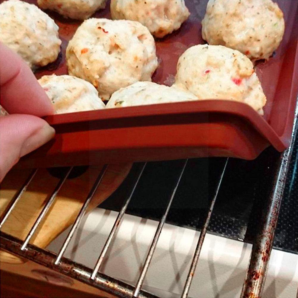 10pcs Baking Mats U1r0