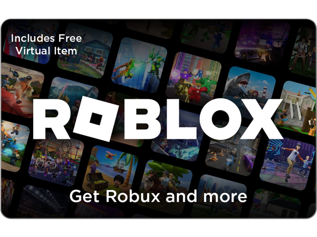 Roblox Roblox $200 Gift Card (Email Delivery)