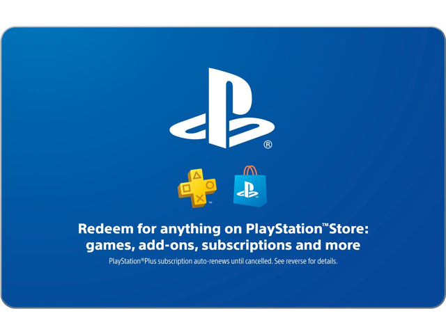 PlayStation Store $25 Gift Card (Email Delivery)