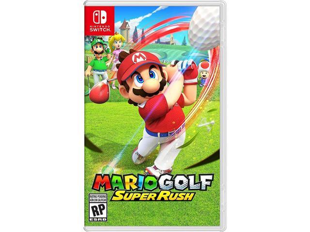 Mario Golf: Super Rush - Nintendo Switch