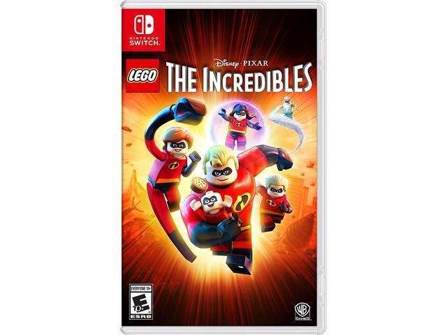 LEGO Disney•Pixar's The Incredibles - Nintendo Switch