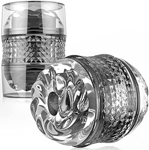 Manual Sucking Male Adult Sex Toys, Penis Stroker,Open Ended Male Masturbator Pocket Pussy Sleeve for Men,Masturbation Cup for Man Him,Blowjob Pleasure Pocket Pussies