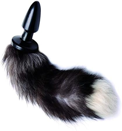 Frisky Fox Tail Anal Plug
