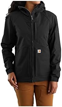Carhartt Women's Super Dux Relaxed Fit Lightweight Hooded Jacket