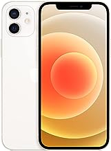 Apple iPhone 11 64GB - Unlocked - 6.1-inch - White (Renewed)