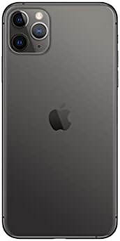 Apple iPhone 11 Pro Max, 64GB, Space Gray - Unlocked (Renewed)
