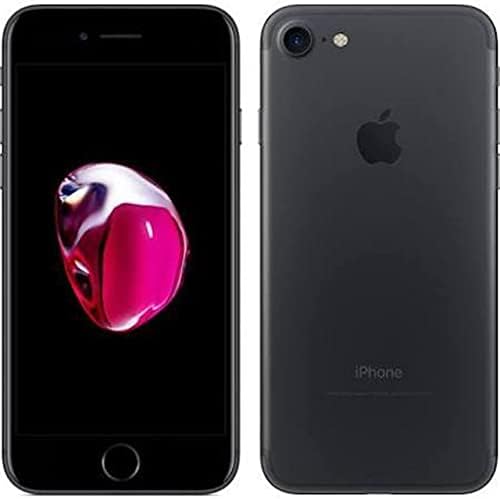 Apple iPhone 7 32GB Unlocked - Black