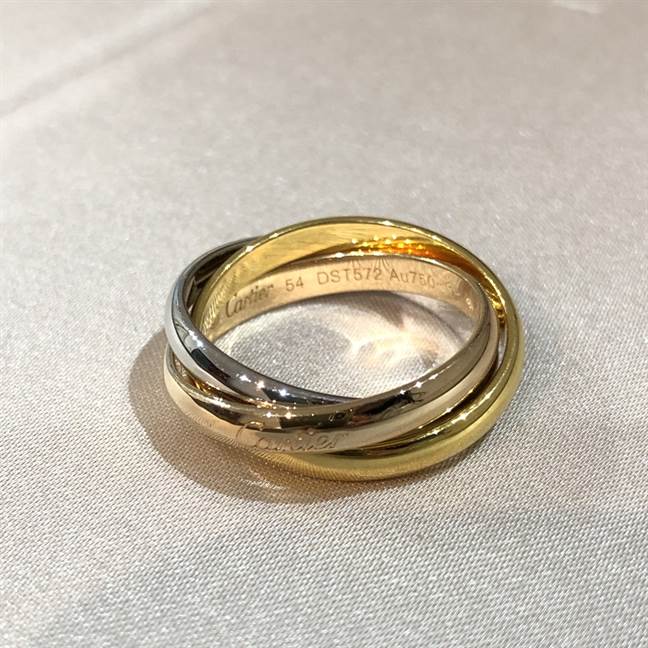 CARTIER JEWELREY – WJL23