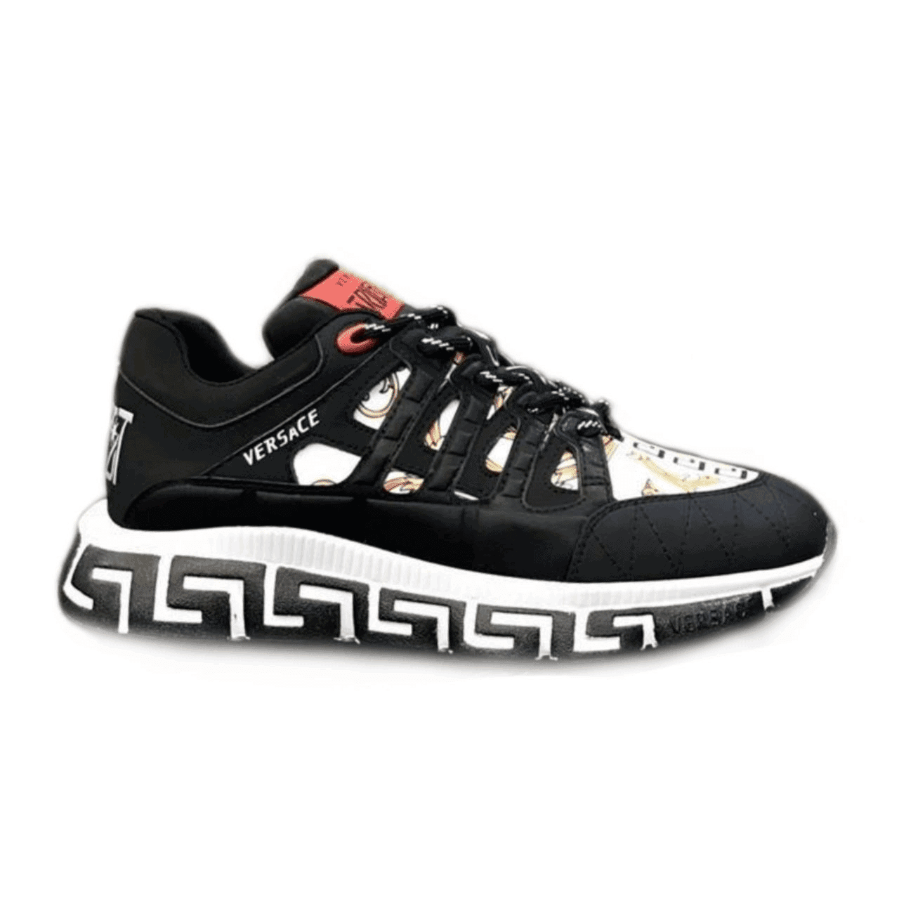 VERSACE CHAIN REACTION SNEAKER – VS42