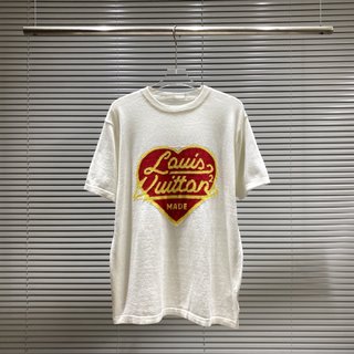 Donkey Home L&V Heart Jacquard Knit Crew Neck – LSVT0136