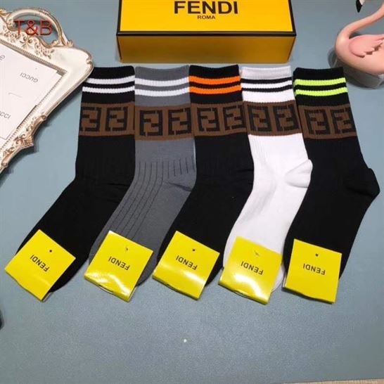FENDI SOCKS – FDS04