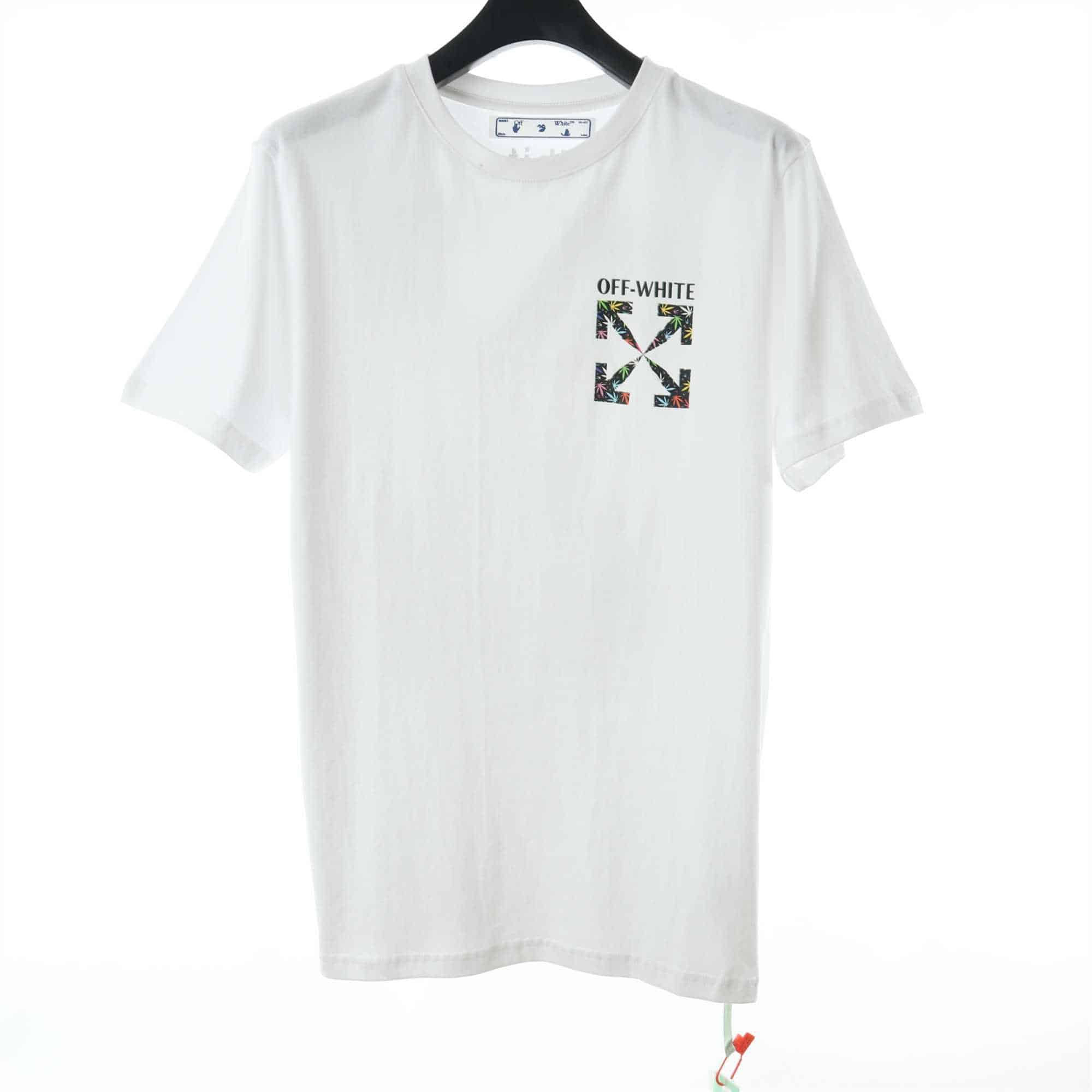 OW 20ss Short Sleeve T-Shirt – OW34