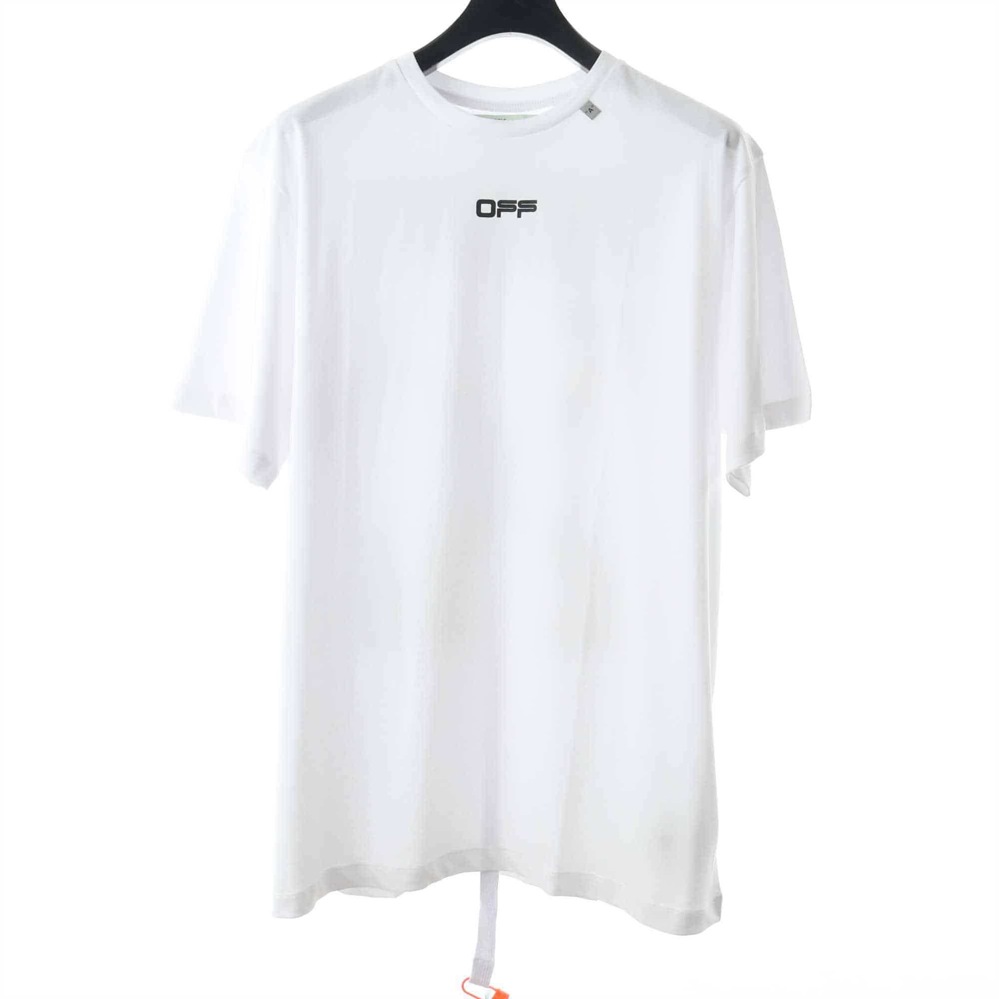 OW Angel Oil Painting T-Shirt – OW31