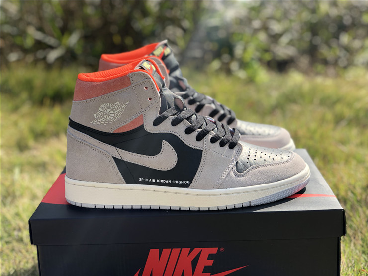 Air Jordan 1 OG High Cspace AJ1- 555088-018