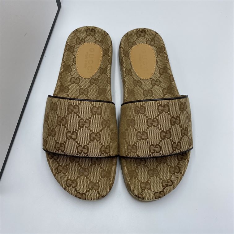 GUCCI SLIDE SANDALS – GCS11