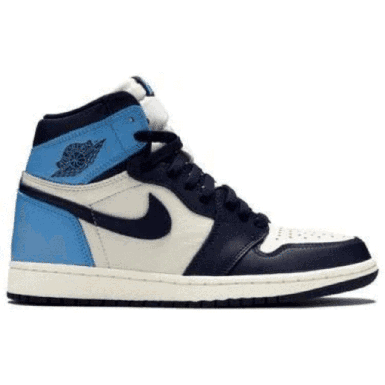 NIKE AIR JORDAN 1 RETRO HIGH OG ‘OBSIDIAN’