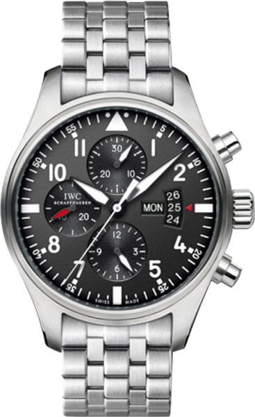 IWC Pilot’s Chronograph Automatic IW377704