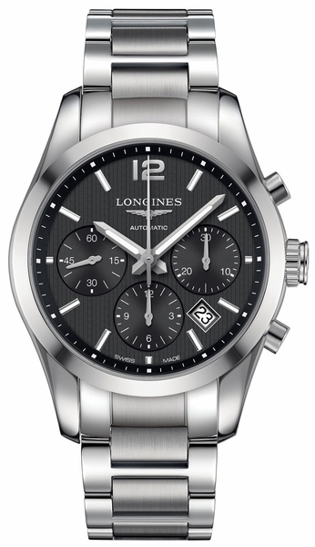 Longines Conquest Classic Automatic Men’s Watch L2.786.4.56.6