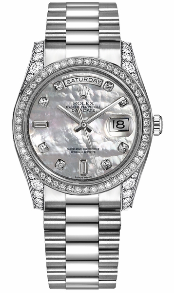 Rolex Day-Date 36 118389